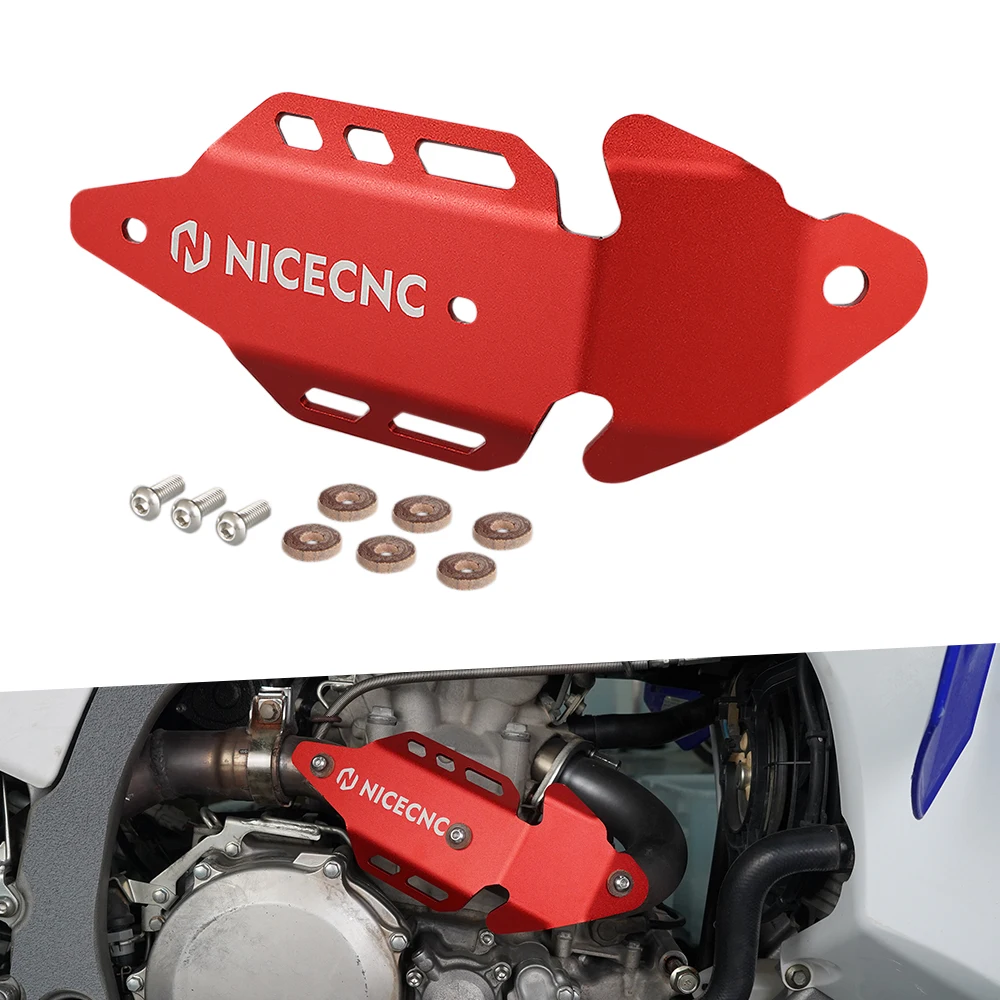 NiceCNC ATV for Yamaha YFZ450R 450R YFZ 2009-2023 YFZ450X Exhaust Muffler Mid Pipe Heat Shield Protection Cover Accessories
NiceCNC ATV for Yamaha YFZ450R 450R YFZ 2009-2023 YFZ450X Exhaust Muffler Mid Pipe Heat Shield Protection Cover Accessories