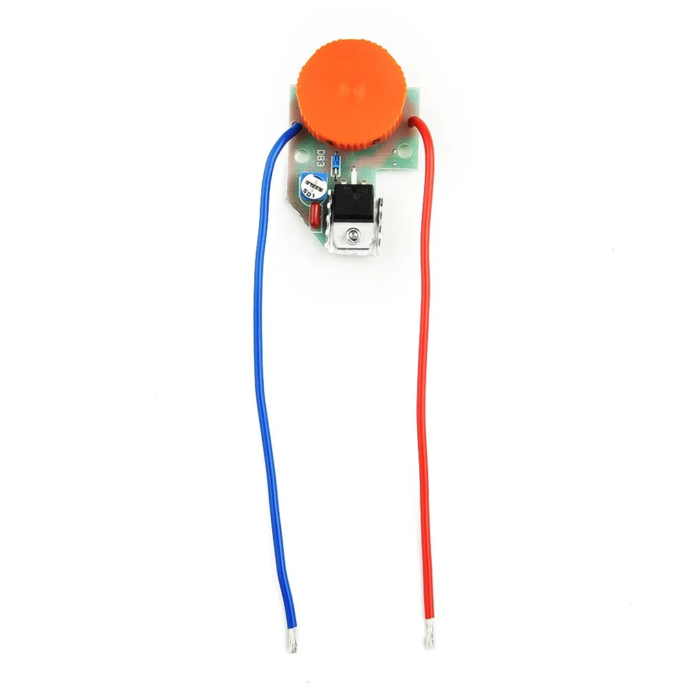 Durable New Quality Controller Switch Angle Grinder Speed Controller Under 1600W Wear-resistance Accessories Part
Durable New Quality Controller Switch Angle Grinder Speed Controller Under 1600W Wear-resistance Accessories Part