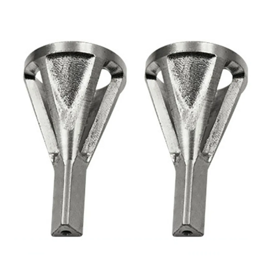 2PCS HSS Deburring External Chamfer Tool Triangular Handle Stainless Steel Remove Burr Tools For Chuck Drill
2PCS HSS Deburring External Chamfer Tool Triangular Handle Stainless Steel Remove Burr Tools For Chuck Drill
