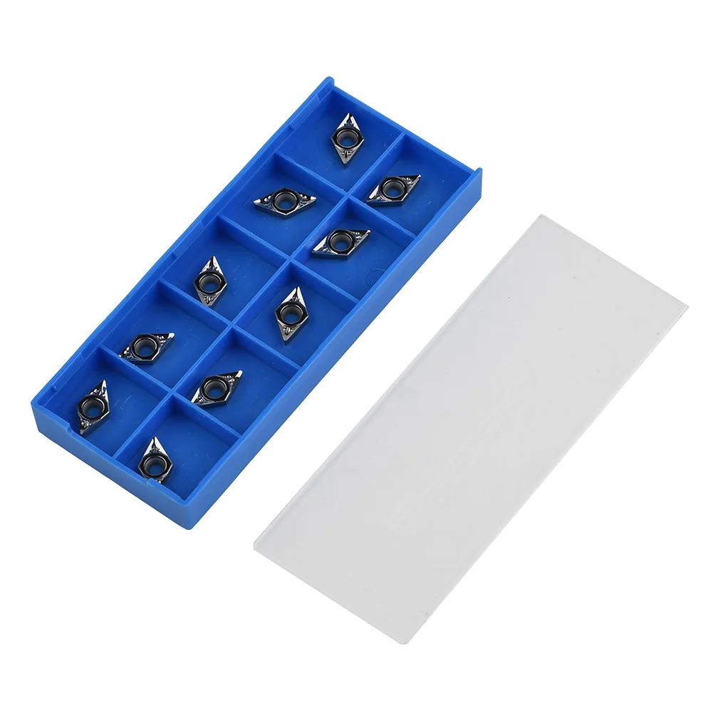 Excellent Performance DCGT070204 AK H01/ DCGT2151 AK Carbide Insert Turning Blade for Optimal Machining Results
Excellent Performance DCGT070204 AK H01/ DCGT2151 AK Carbide Insert Turning Blade for Optimal Machining Results