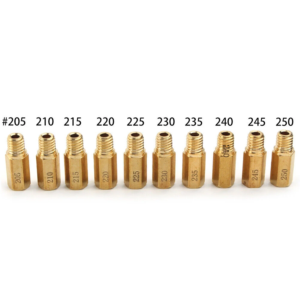 6mm Round Head Carburetor Main Jets Slow/Pilot Jet 10pcs CVK Carburetor Carburetor Main Jets 5mm 2020 Wholesale
6mm Round Head Carburetor Main Jets Slow/Pilot Jet 10pcs CVK Carburetor Carburetor Main Jets 5mm 2020 Wholesale