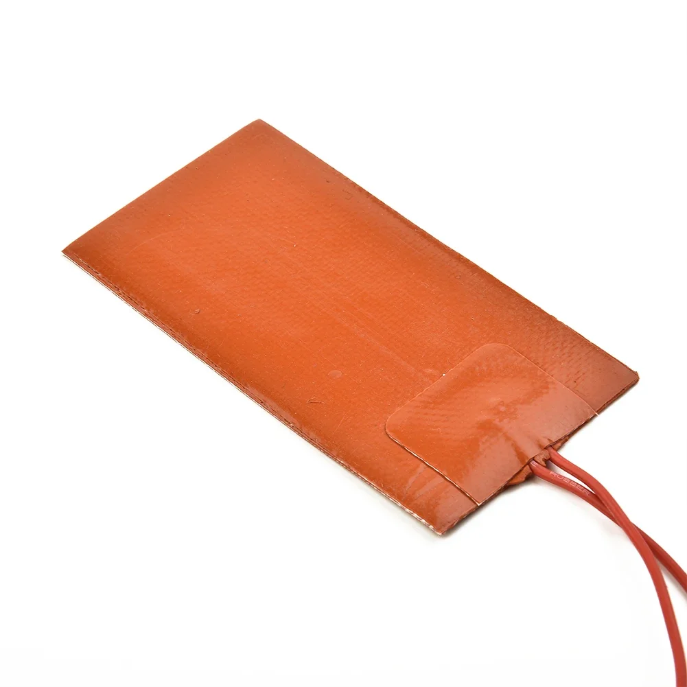15W 12V Universal Car Fuel Tank Heatingi Mat Water Tank Rugbber Silicone Heater Pad Waroming Accessories 50x100mm
15W 12V Universal Car Fuel Tank Heatingi Mat Water Tank Rugbber Silicone Heater Pad Waroming Accessories 50x100mm