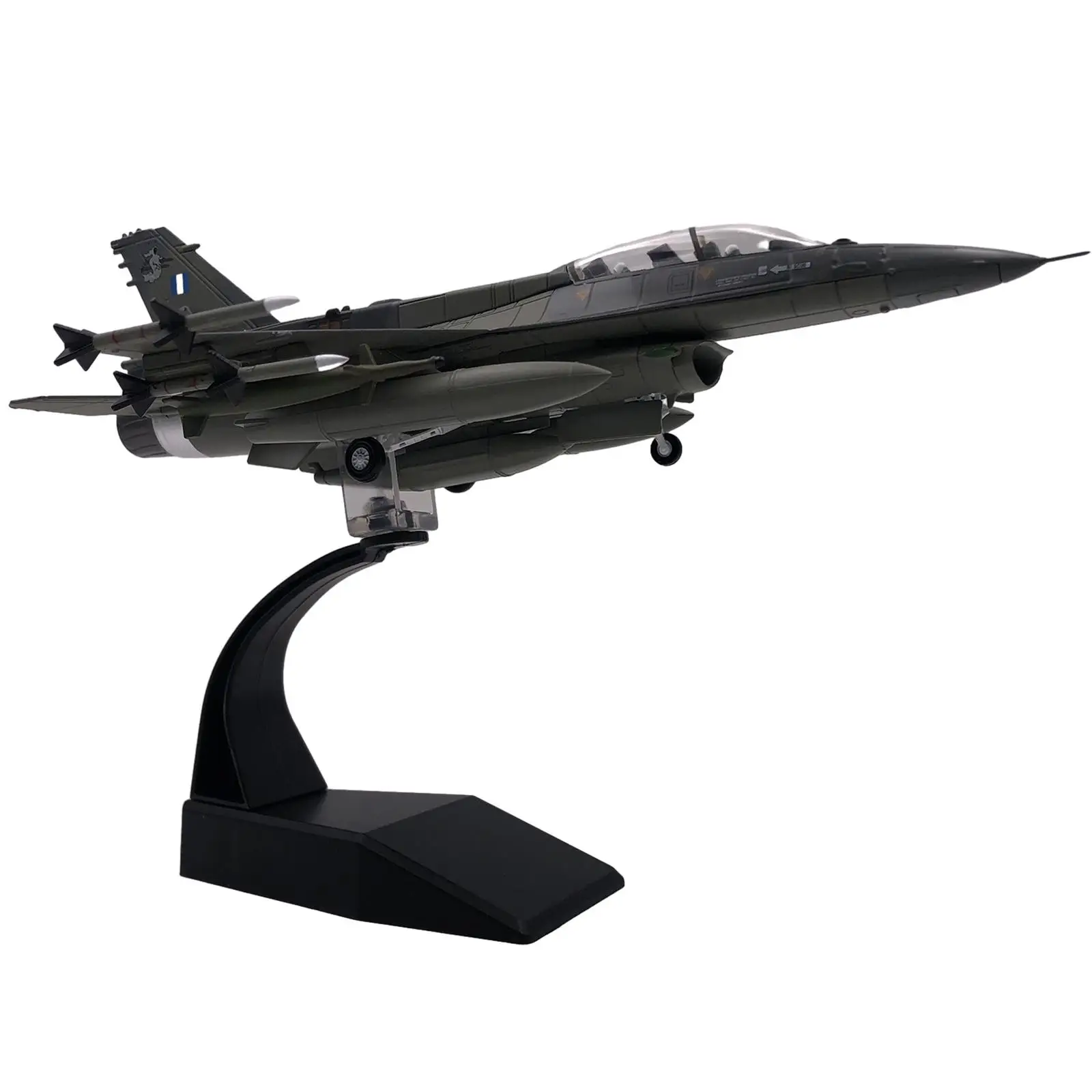 Модель самолета 1:72 F16, украшение для празднования авиации со стойкой для офиса, гостиной, книжной полкой для дома, кафе
Модель самолета 1:72 F16, украшение для празднования авиации со стойкой для офиса, гостиной, книжной полкой для дома, кафе