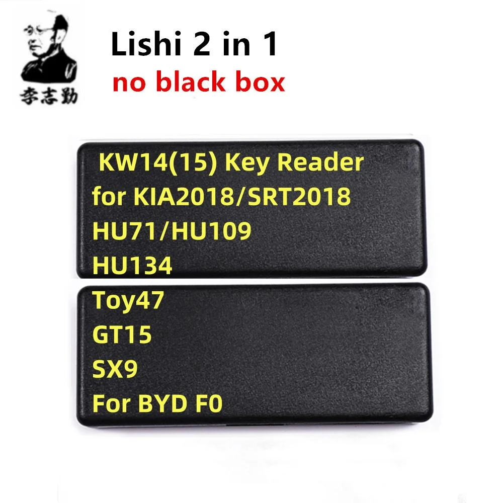 LiShi 2 в 1 KW14(15) считыватель ключей для KIA2018/SRT2018 HU71/HU109 HU134 Toy47 GT15 SX9 для BYD F0 Слесарные Инструменты
LiShi 2 в 1 KW14(15) считыватель ключей для KIA2018/SRT2018 HU71/HU109 HU134 Toy47 GT15 SX9 для BYD F0 Слесарные Инструменты