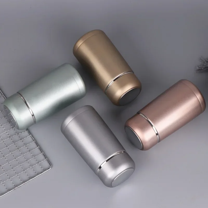 Mini Cute Coffee Vacuum Flasks Thermos Stainless Steel Travel Drink Water Bottle Portable Thermoses Cups and Mugs 320ML
Mini Cute Coffee Vacuum Flasks Thermos Stainless Steel Travel Drink Water Bottle Portable Thermoses Cups and Mugs 320ML