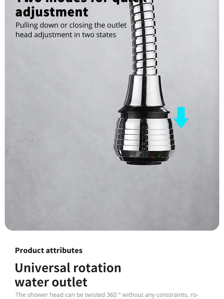 360 Degree Faucet Anti-Splash Head Kitchen Water Saver Universal Rotating Bubbler Filter Extension Booster Nozzle Kitchen Tools 2 Mallzona S608d6cea7db8449bb8c8b624dd316d598 360 Degree Faucet Anti-Splash Head Kitchen Water Saver Universal Rotating Bubbler Filter Extension Booster Nozzle Kitchen Tools Mallzona