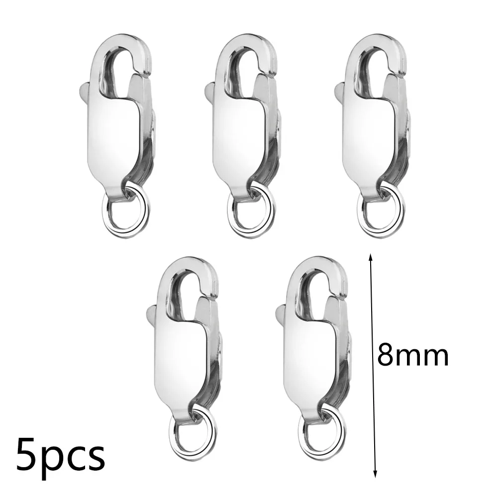 Secure Your Jewelry with 925 Sterling Silver Lobster Claw Clasp Available in Multiple Sizes Durable and Reliable
Secure Your Jewelry with 925 Sterling Silver Lobster Claw Clasp Available in Multiple Sizes Durable and Reliable