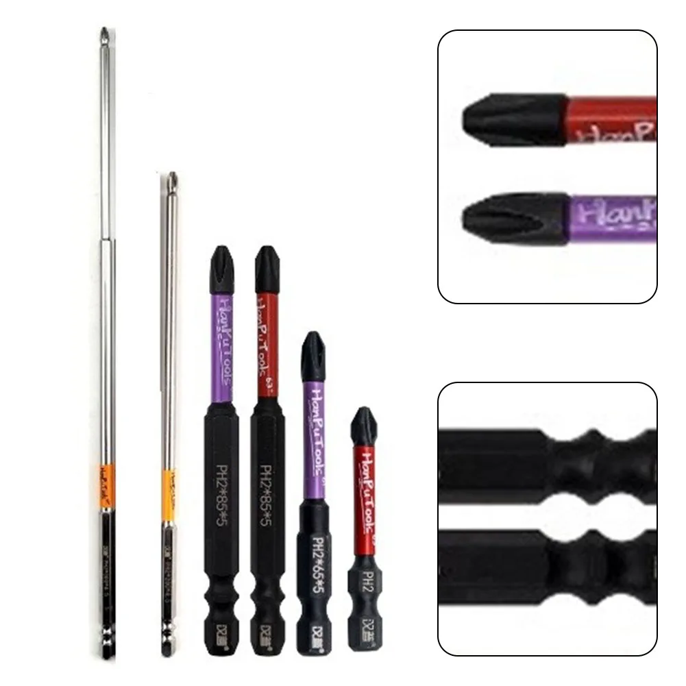 1pcs 1/4inch Hex Shank Magnetic Screwdriver Bit HRC61 Degree Cross Alloy Steel Head PH2 Impact Drill Bits For Hand Drill
1pcs 1/4inch Hex Shank Magnetic Screwdriver Bit HRC61 Degree Cross Alloy Steel Head PH2 Impact Drill Bits For Hand Drill