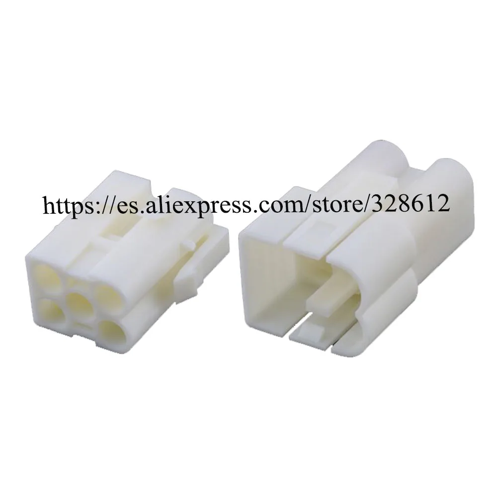 100SET DJ7051-3.5-11/21 car female male cable Waterproof sheath 5 pin connector automotive Plug socket include terminals seal
100SET DJ7051-3.5-11/21 car female male cable Waterproof sheath 5 pin connector automotive Plug socket include terminals seal