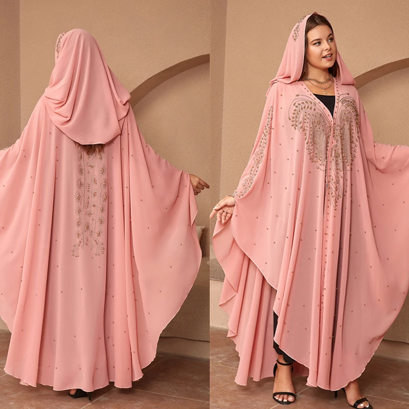 Free Size African Robe Dresses For Women Traditional Muslim Kaftan Abaya With Inner Elegant Femme Wedding Party Gown Dress
Free Size African Robe Dresses For Women Traditional Muslim Kaftan Abaya With Inner Elegant Femme Wedding Party Gown Dress