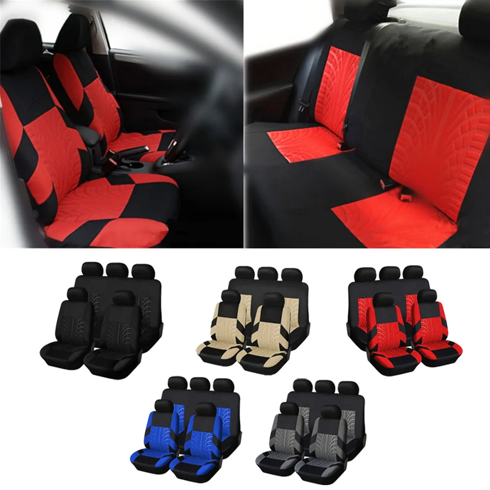 

Auto Interior For Renault Scenic Koleos Laguna Megane Latitude Logan Sanddero Duster Kadjar Clio Espace Polyester Car Seat Cover