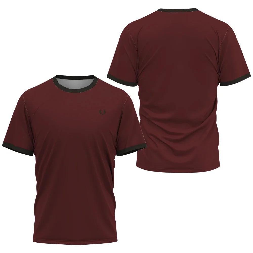 3D Neon Stripes Printed Men's Quick-drying Breathable T-shirt Tennis Badminton Sports Short-sleeved Men's Street Hip-hop Tops
3D Neon Stripes Printed Men's Quick-drying Breathable T-shirt Tennis Badminton Sports Short-sleeved Men's Street Hip-hop Tops