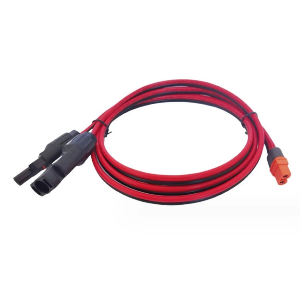 1pc 1.5m 12AWG XT60i 2+1 Signal Pin Female To Solar Connecting Extension Cable Smart Battery Plug Cable Wire Cable Connectors
1pc 1.5m 12AWG XT60i 2+1 Signal Pin Female To Solar Connecting Extension Cable Smart Battery Plug Cable Wire Cable Connectors