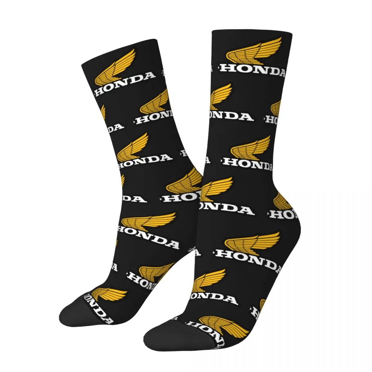 Men Hondas Motorcycle Racing Socks Super Soft Funny Happy motorcross Socks Hip Hop Accessories Middle TubeCrew Socks
Men Hondas Motorcycle Racing Socks Super Soft Funny Happy motorcross Socks Hip Hop Accessories Middle TubeCrew Socks