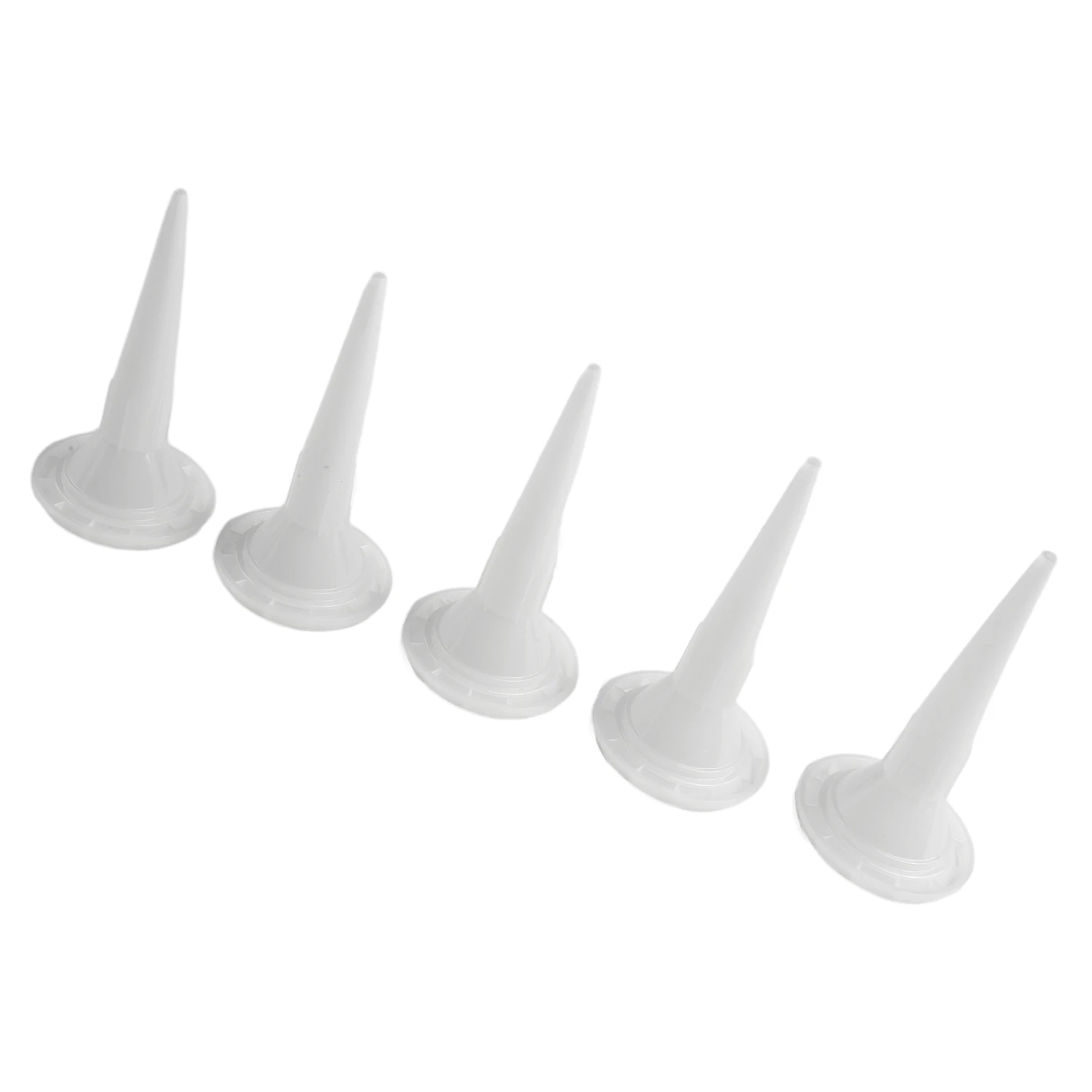 Brand New High Quality Glue Mouth Universal White Caulking Nozzle Replacement Set Structural Glue Dispenser Glass
Brand New High Quality Glue Mouth Universal White Caulking Nozzle Replacement Set Structural Glue Dispenser Glass