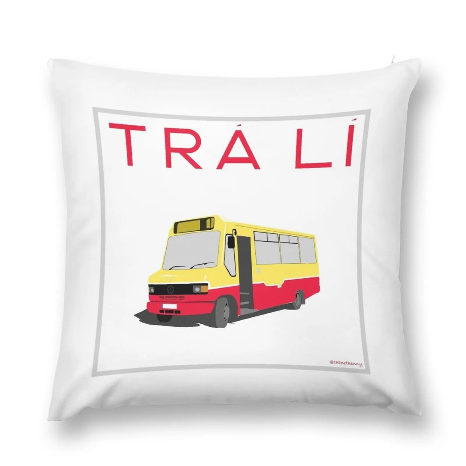 TR L - Tralee Area Rapid Transport Throw Pillow Sitting Cushion christmas ornaments 2024
TR L - Tralee Area Rapid Transport Throw Pillow Sitting Cushion christmas ornaments 2024
