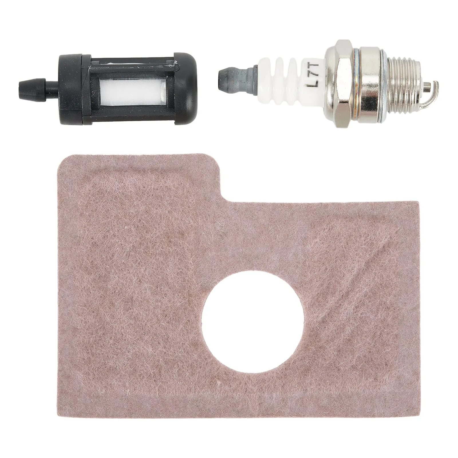 Accessories Air Filter Chainsaw For Stihl MS170 2-Mix Fuel Filter MS180 2-Mix Parts Replacement Spare Spark Plug
Accessories Air Filter Chainsaw For Stihl MS170 2-Mix Fuel Filter MS180 2-Mix Parts Replacement Spare Spark Plug