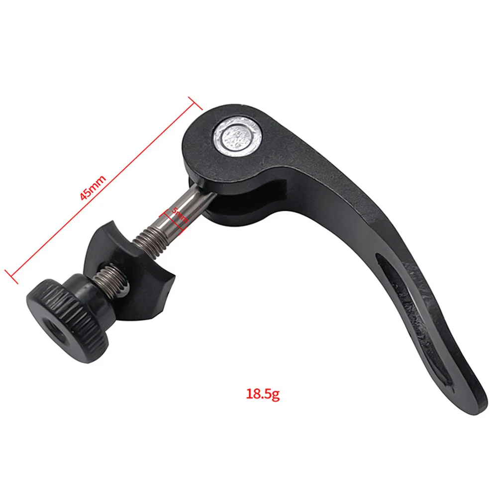 M5x45 Bike Bicycle Tube Seat Clamp Bolt Quick Release Screw Tube Clamp Bolt Bike Adjustable Seatpost Clamp CyclingAccessories
M5x45 Bike Bicycle Tube Seat Clamp Bolt Quick Release Screw Tube Clamp Bolt Bike Adjustable Seatpost Clamp CyclingAccessories