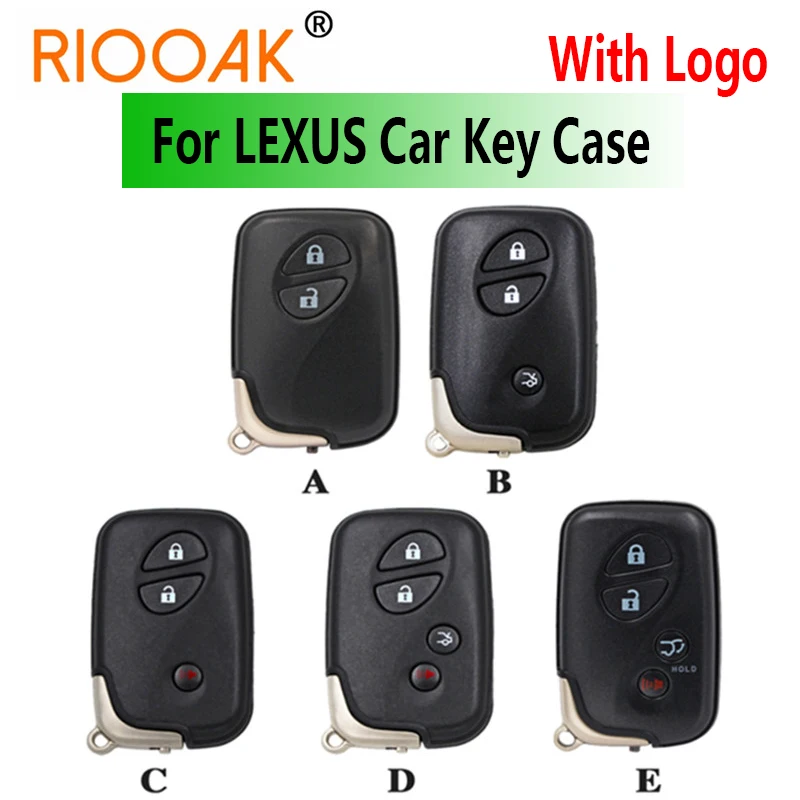 2/3/4 кнопочный чехол для входа Fob для LEXUS IS250 ES350 GS350 LS460 GS Smart Key
2/3/4 кнопочный чехол для входа Fob для LEXUS IS250 ES350 GS350 LS460 GS Smart Key
