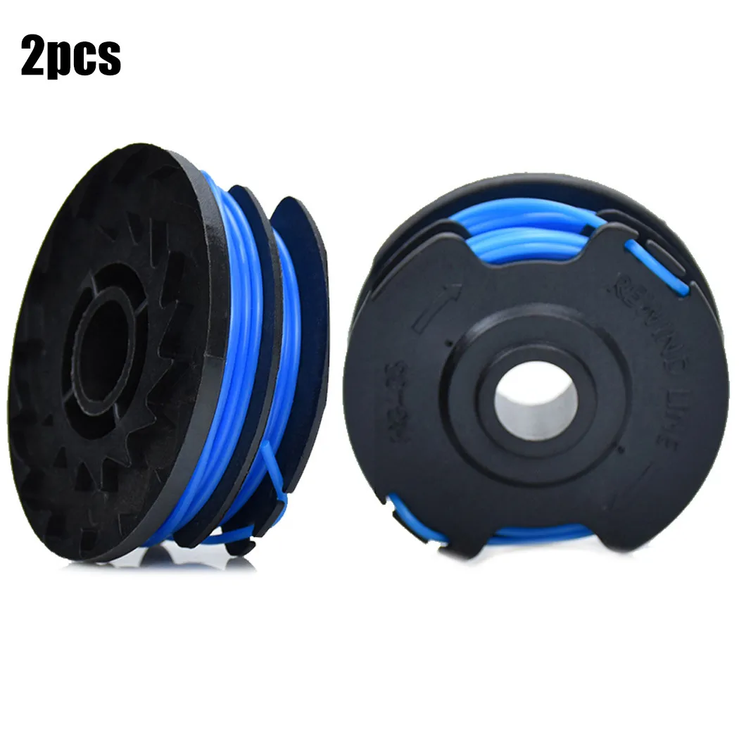 Grass Trimmers Line Spools Outdoor Power Equipment RLT5030S RLT4025 Replacement Dual Line For Electric Trimmer
Grass Trimmers Line Spools Outdoor Power Equipment RLT5030S RLT4025 Replacement Dual Line For Electric Trimmer