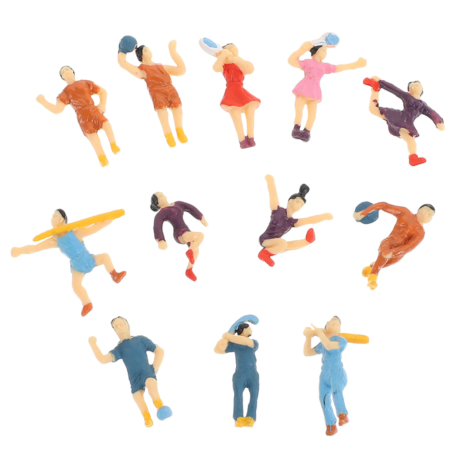 12 шт., фигурка архитектурной модели, песочный стол, наклейки, декор для людей, самодельные фигурки, окрашенные человеком, миниатюрный дом
12 шт., фигурка архитектурной модели, песочный стол, наклейки, декор для людей, самодельные фигурки, окрашенные человеком, миниатюрный дом