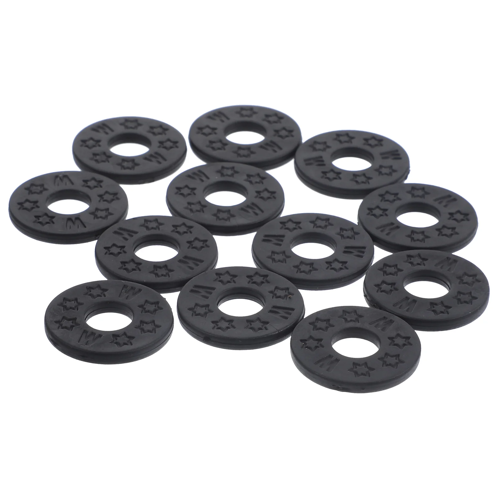 12 Pcs Guitar Strap Lock Silicone Gasket Safety Black 12pcs Bass Locks Protector Accessories Washers Supplies
12 Pcs Guitar Strap Lock Silicone Gasket Safety Black 12pcs Bass Locks Protector Accessories Washers Supplies