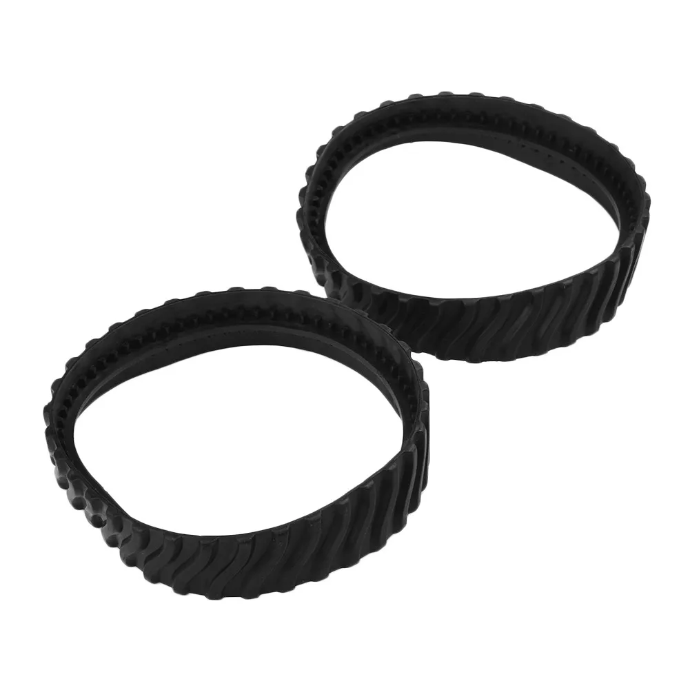 

2pcs Tracks Tyres Replacement Part Cleaning Spare Repair Vacuum Cleaner Fit For Zodiac Baracuda MX8 MX6 Tracks Tyres