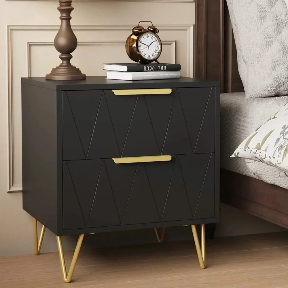 Nightstands,Nightstand for Bedroom Living Room,Modern,2 Drawer with Storage,Nightstands
Nightstands,Nightstand for Bedroom Living Room,Modern,2 Drawer with Storage,Nightstands