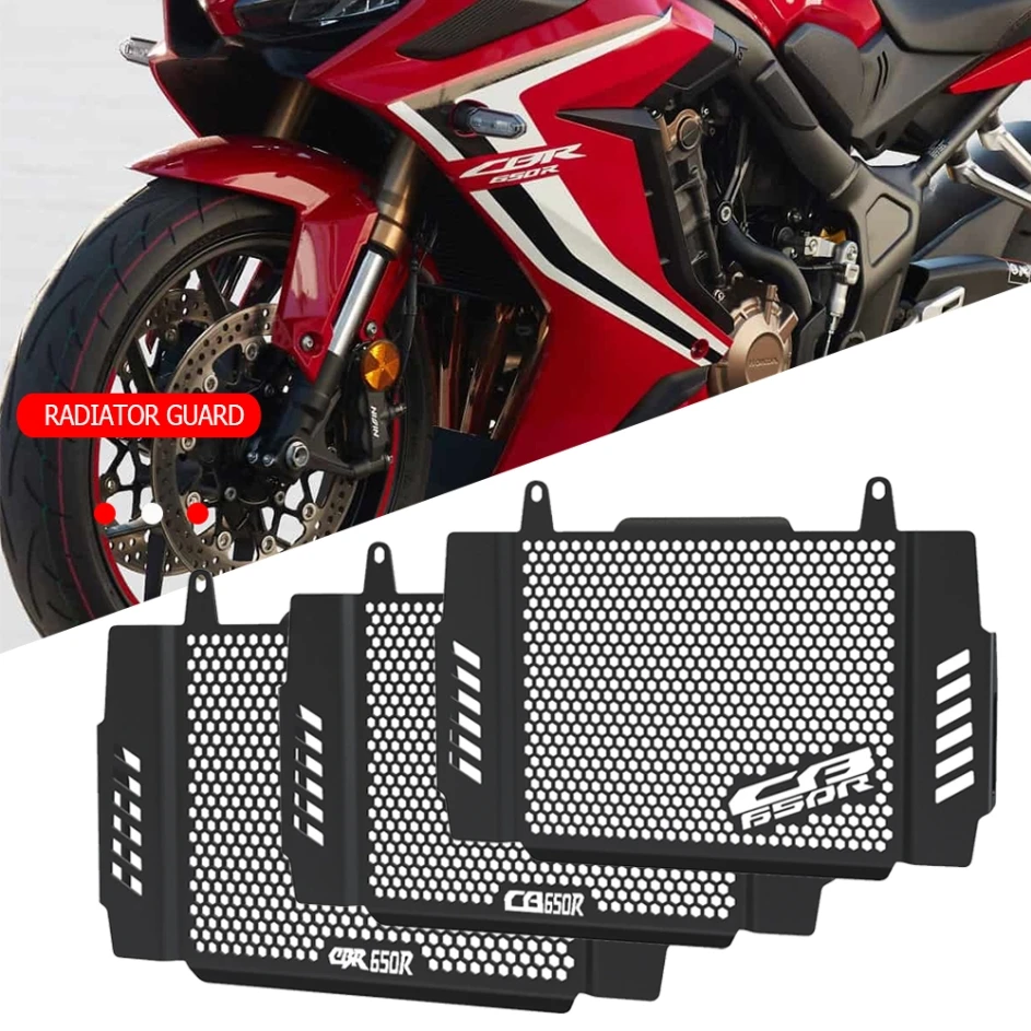 

Защитная крышка для радиатора мотоцикла CBR 650 R 2024 2025 для HONDA CB650R Neo Sports Cafe CB 650R CBR650R 2019-2023