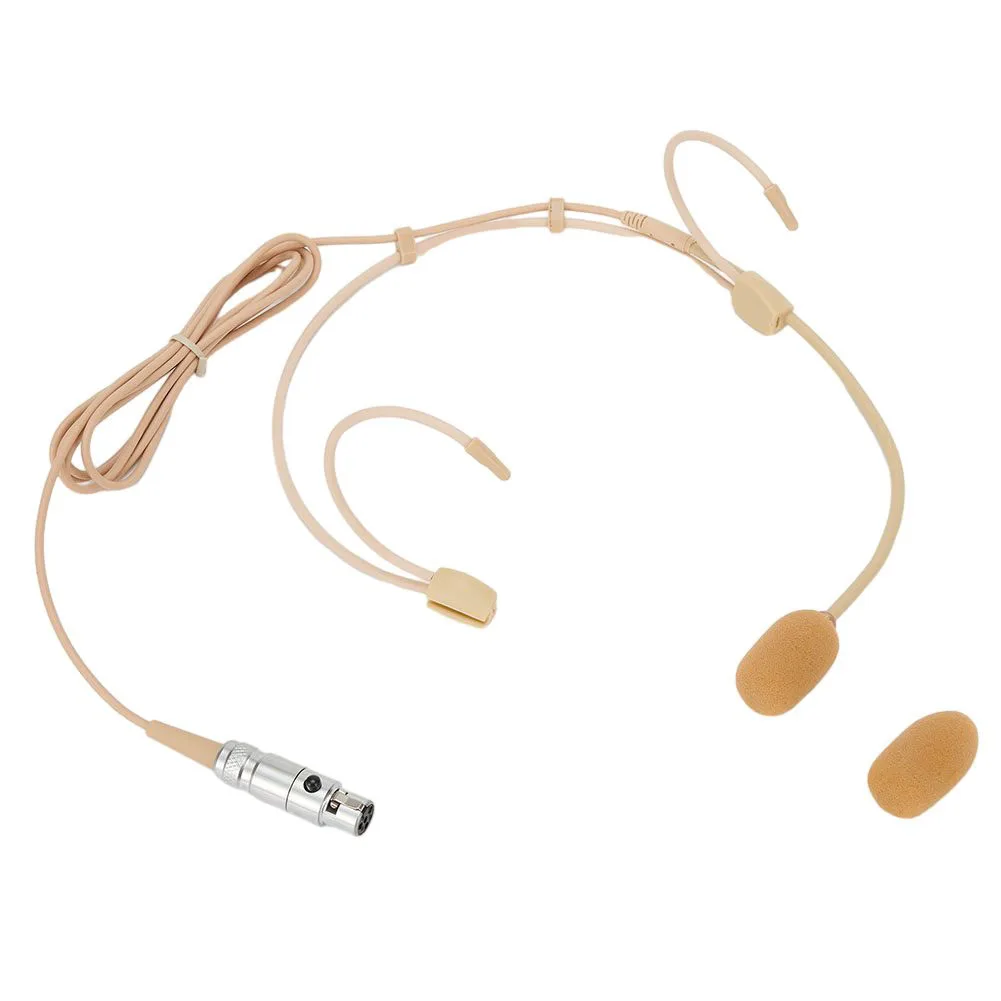 Наушники Earhook, гарнитура, микрофон, микрофон со всенаправленным конденсаторным картриджем для беспроводного микрофона
Наушники Earhook, гарнитура, микрофон, микрофон со всенаправленным конденсаторным картриджем для беспроводного микрофона