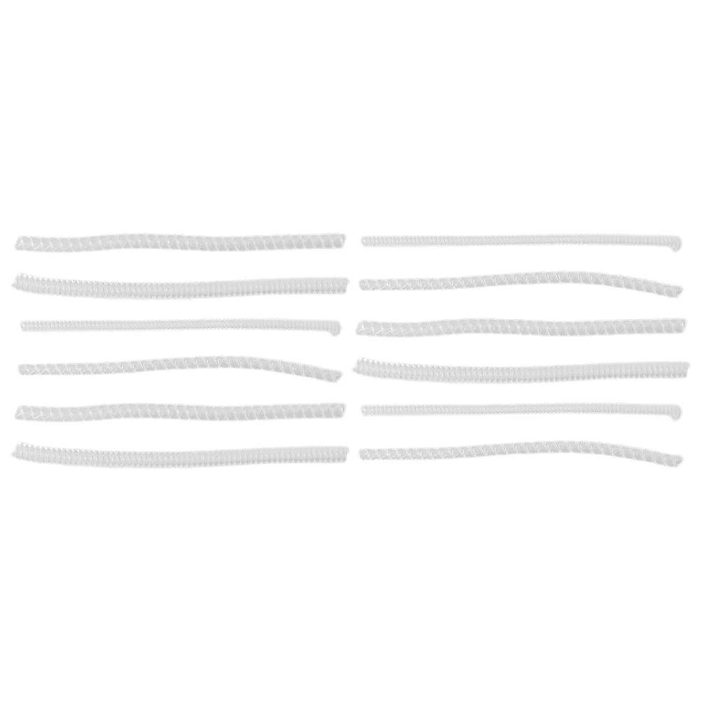 12 Pcs Jewlery Ring Adjuster Size Tightener Jewelry Resizing Tool Invisible Sizer Smaller Supplies Adjusters
12 Pcs Jewlery Ring Adjuster Size Tightener Jewelry Resizing Tool Invisible Sizer Smaller Supplies Adjusters