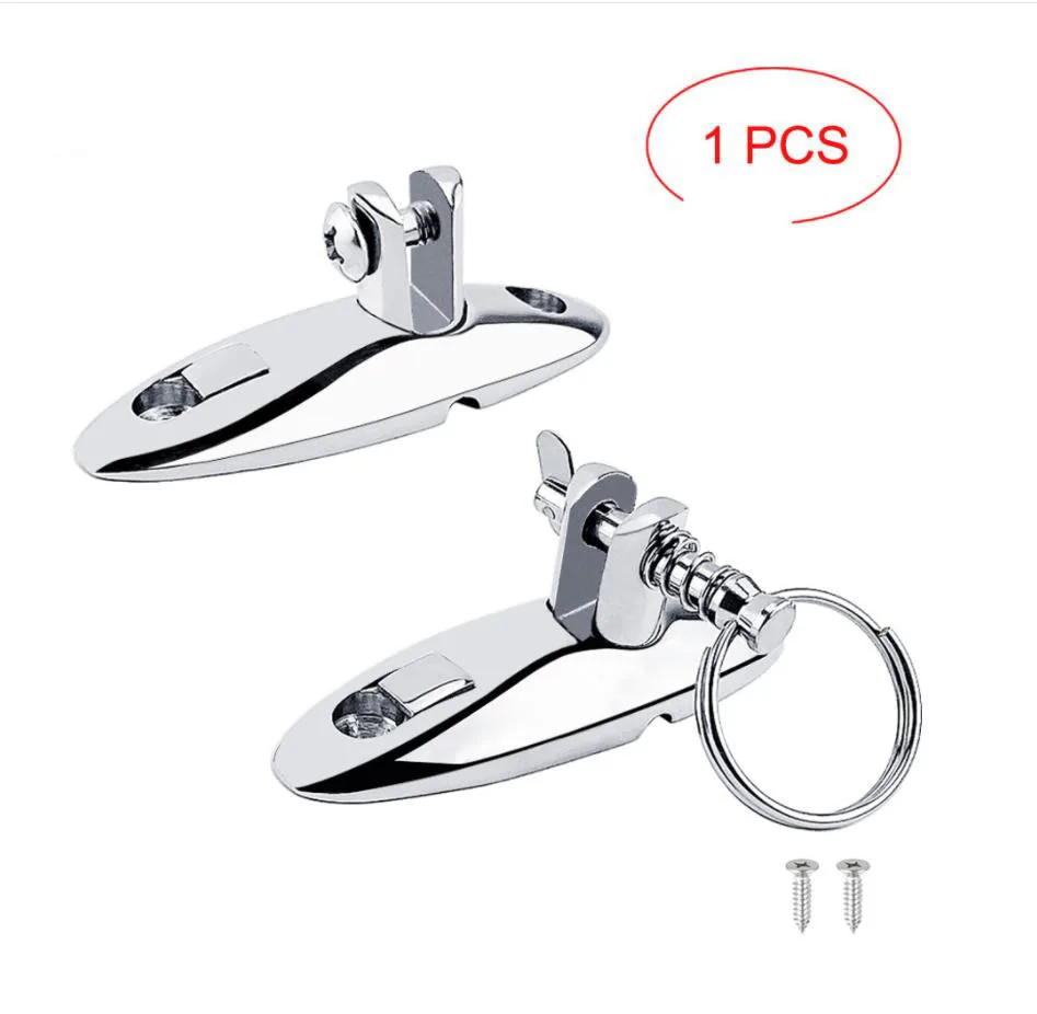 Stainless Steel 316 Heavy Duty 360 Degrees Swivel Quick Release Boat Bimini Top Deck Hinge Marine Parts Hardware Accessories
Stainless Steel 316 Heavy Duty 360 Degrees Swivel Quick Release Boat Bimini Top Deck Hinge Marine Parts Hardware Accessories