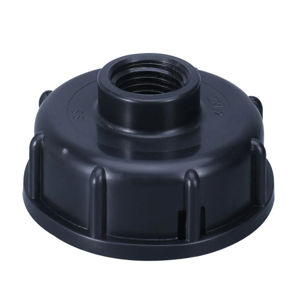 1 Inch IBC Container Cap 1/2 3/4 Female Thread Adapter Lid S60x6 Water Tank Container Cap Connection Tool Adapter
1 Inch IBC Container Cap 1/2 3/4 Female Thread Adapter Lid S60x6 Water Tank Container Cap Connection Tool Adapter
