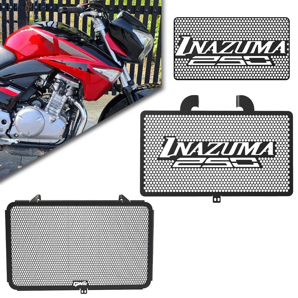 Motorcycle Accessories Radiator Grille Guard Cover Protector For Suzuki GSR250 GW250 Inazuma Inazuma250 2013 2014 2015 2016 2017
Motorcycle Accessories Radiator Grille Guard Cover Protector For Suzuki GSR250 GW250 Inazuma Inazuma250 2013 2014 2015 2016 2017