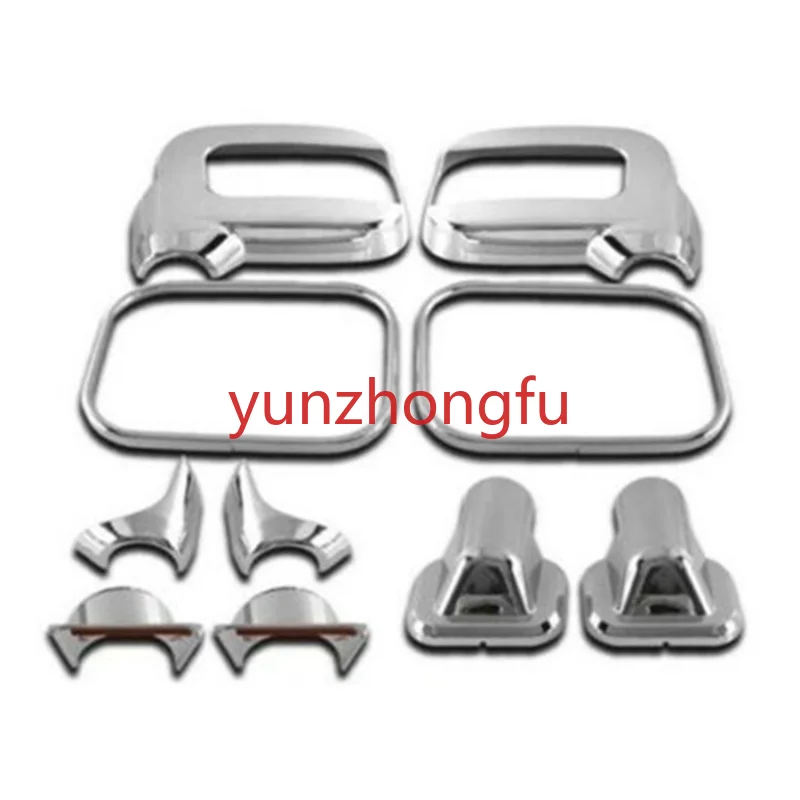 10PCS Mirror Cover Door Trims Rearview Turn Siganl Cap For HUMMER H2 SUV SUT 2006-2009
10PCS Mirror Cover Door Trims Rearview Turn Siganl Cap For HUMMER H2 SUV SUT 2006-2009