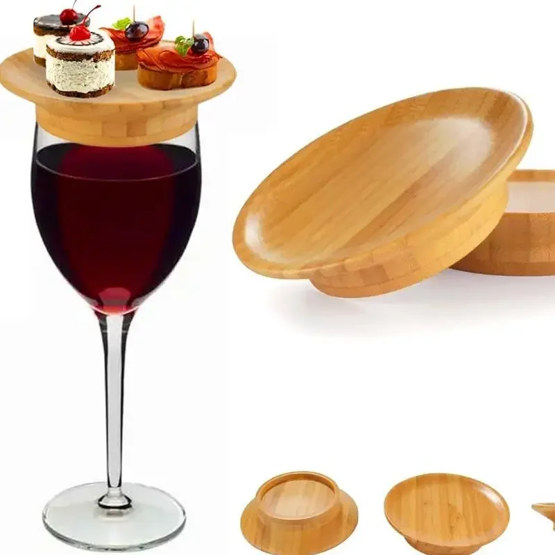 4pcs Wine Glass Charcuterie Topper Decorative Wine Glass Topper Coasters For Appetizers Tableware Home Wedding Party Supplies
4pcs Wine Glass Charcuterie Topper Decorative Wine Glass Topper Coasters For Appetizers Tableware Home Wedding Party Supplies