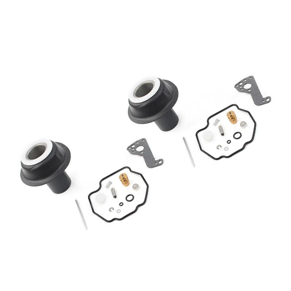 Brand New Carburetor Repair Repair Kit Carburetor Spare Sets Plunger Diaphragm Rubber For Virago XV535 1990-2001
Brand New Carburetor Repair Repair Kit Carburetor Spare Sets Plunger Diaphragm Rubber For Virago XV535 1990-2001