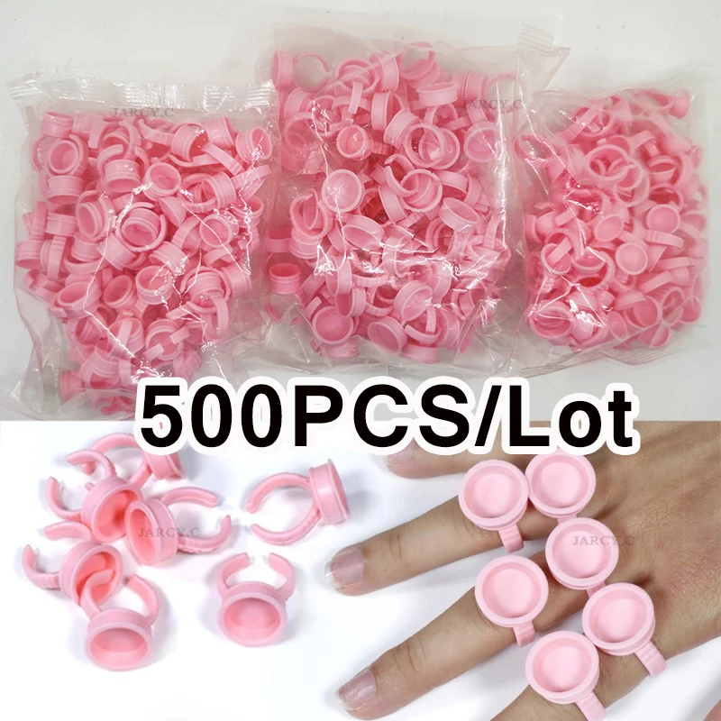 500pcs Tattoo Ink Pigment Holder Cup Cap Make Up Ring Microblading Divider Eyelash Glue Nail Tattoo Ring Cup Tattoo Accessories
500pcs Tattoo Ink Pigment Holder Cup Cap Make Up Ring Microblading Divider Eyelash Glue Nail Tattoo Ring Cup Tattoo Accessories