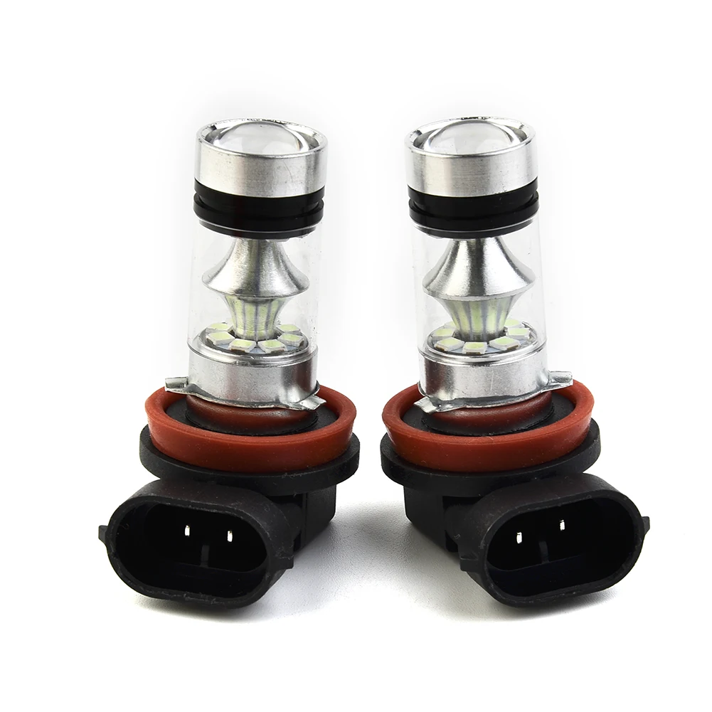 360° Headlight Bulb 2323 2x 3600LM 8000K Bright Fog Lamp H11 H16 H8 H9 Ice Blue Kit LED Accessories Durable New
360° Headlight Bulb 2323 2x 3600LM 8000K Bright Fog Lamp H11 H16 H8 H9 Ice Blue Kit LED Accessories Durable New