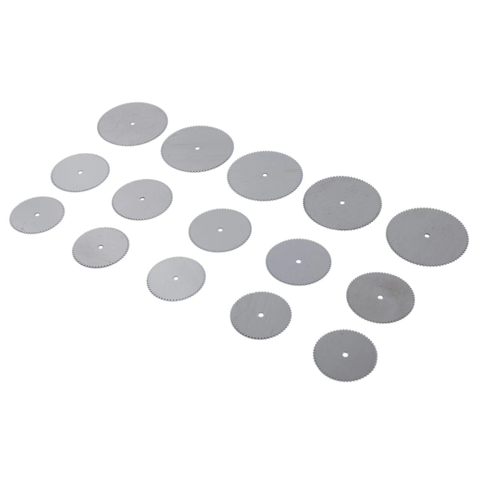 Easily Cut through Plastic Wood Beeswax Walnut PVC Pipe and more with 17 Pcs Set Mini Circular Saw Blades Cutting Discs
Easily Cut through Plastic Wood Beeswax Walnut PVC Pipe and more with 17 Pcs Set Mini Circular Saw Blades Cutting Discs