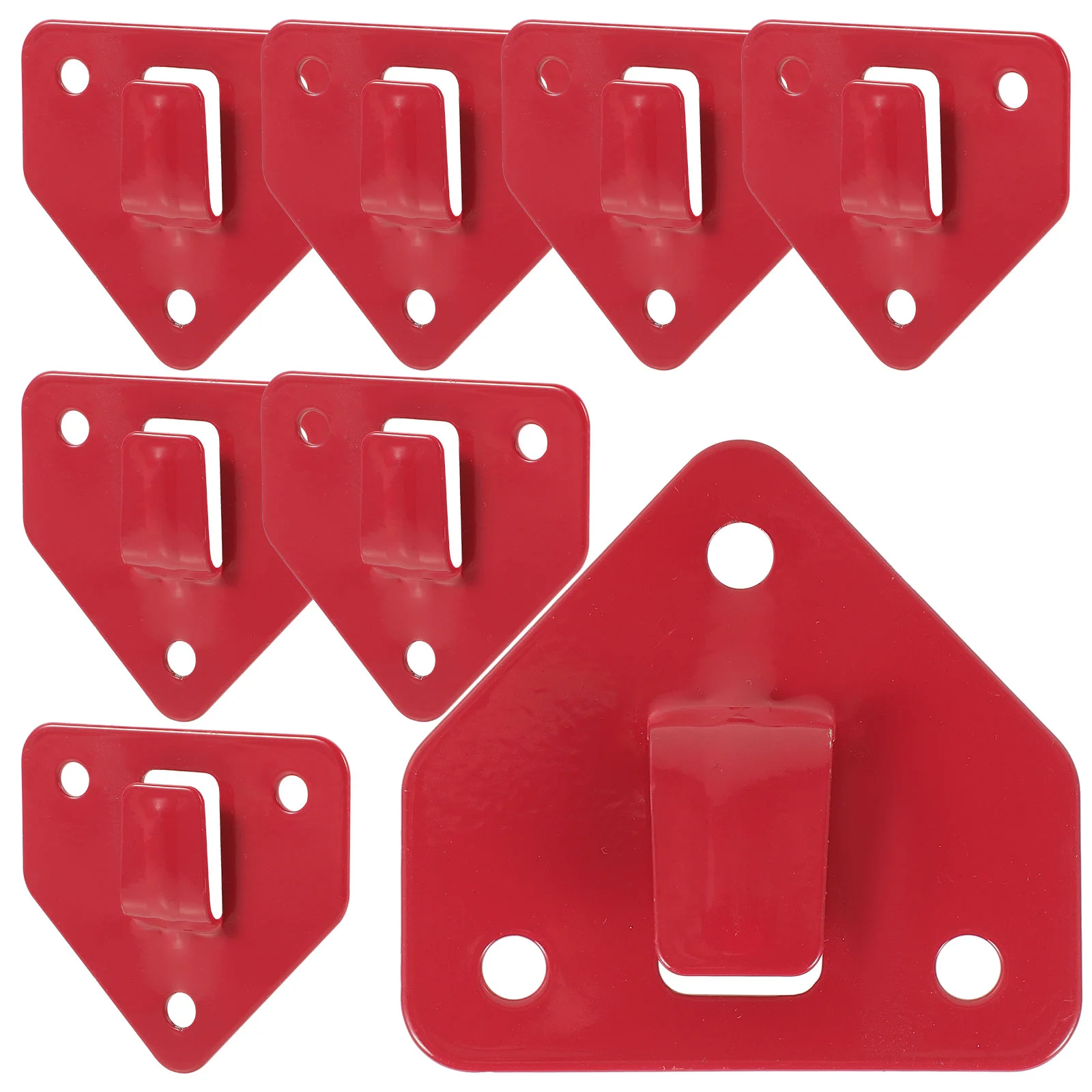 8 Pcs Fire Extinguisher Hanger Bracket Extinguishers Mounting Hook Hanging Piece Iron Wall Holder for
8 Pcs Fire Extinguisher Hanger Bracket Extinguishers Mounting Hook Hanging Piece Iron Wall Holder for