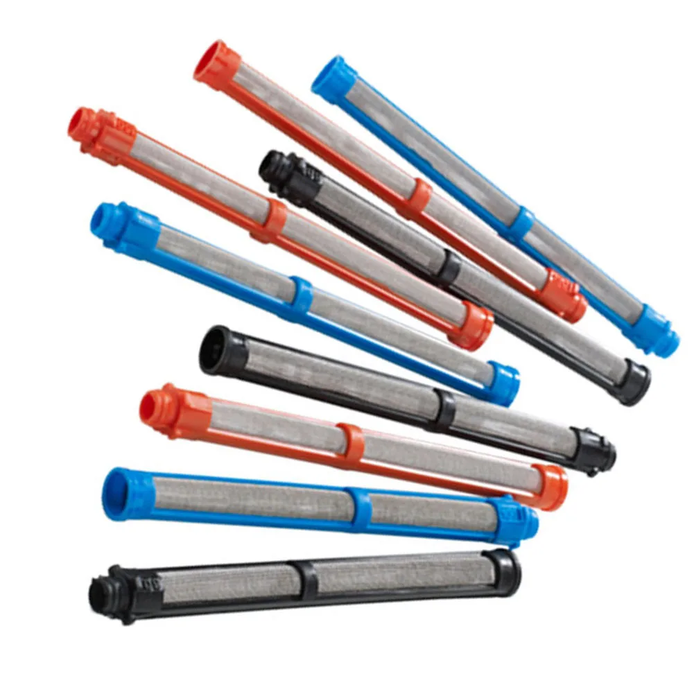 9pcs Airless Spray Pump Filter Grid 60/100/150 Mesh Airless Spray Pump Filter For 390/395/495/595 Airless Spraying Machine
9pcs Airless Spray Pump Filter Grid 60/100/150 Mesh Airless Spray Pump Filter For 390/395/495/595 Airless Spraying Machine