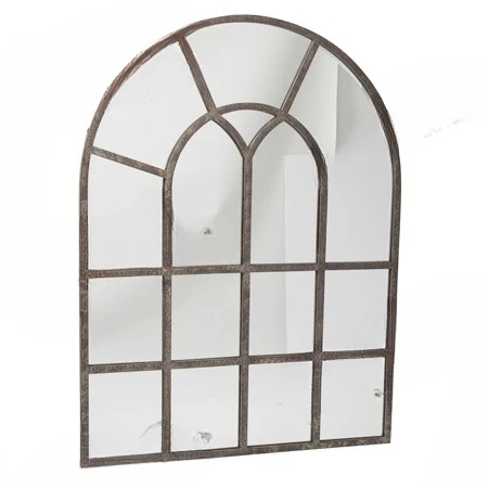 Wrought iron mirror decorative mirror porch mirror bathroom mirror neoclassical
Wrought iron mirror decorative mirror porch mirror bathroom mirror neoclassical