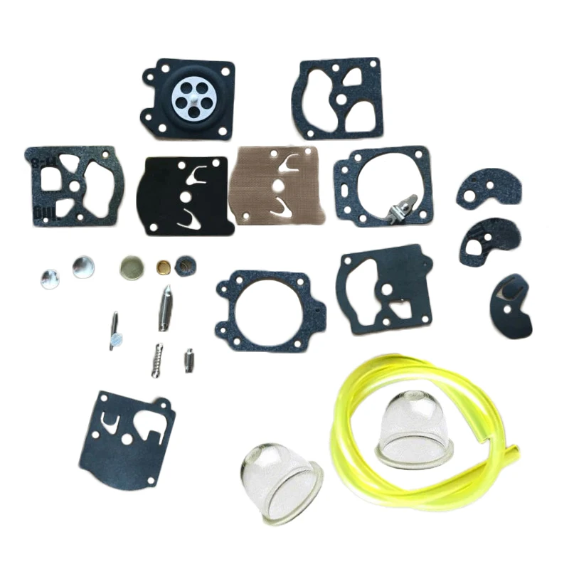 Carburetor Carb Repair Kit For For Poulan 1800 2000 2300 For Stihl FS85 FS86 FS88 Garden Power Tool Accessories
Carburetor Carb Repair Kit For For Poulan 1800 2000 2300 For Stihl FS85 FS86 FS88 Garden Power Tool Accessories