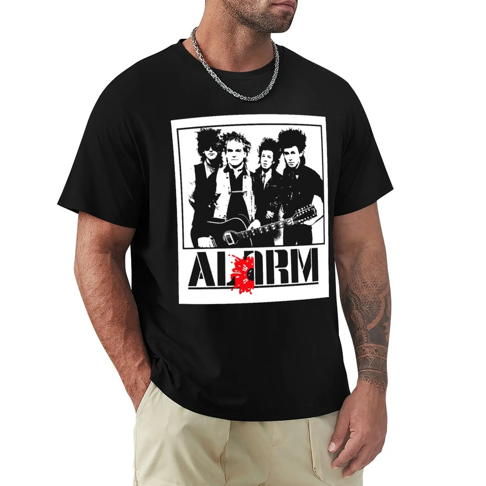 The Alarm T-Shirt T-Shirt heavyweights quick drying sublime mens t shirts casual stylish
The Alarm T-Shirt T-Shirt heavyweights quick drying sublime mens t shirts casual stylish