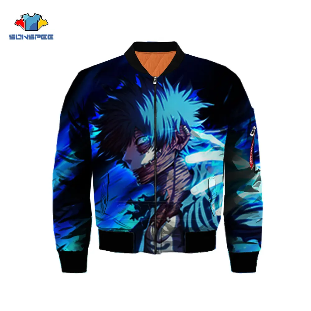 Bakugou Katsuki Todoroki Shouto аниме персонажи куртки пальто 3D принт зимняя утепленная куртка Бомбер крутая мужская одежда
Bakugou Katsuki Todoroki Shouto аниме персонажи куртки пальто 3D принт зимняя утепленная куртка Бомбер крутая мужская одежда