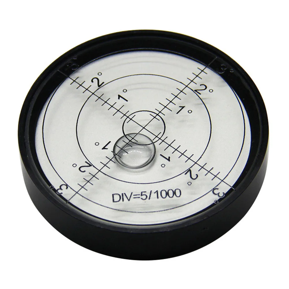 1pc Level Bubble 60×12mm Metal Horizontal Bubble High Precision Level Stainless Steel Bubble Round Level Durable Level Bubble
1pc Level Bubble 60×12mm Metal Horizontal Bubble High Precision Level Stainless Steel Bubble Round Level Durable Level Bubble