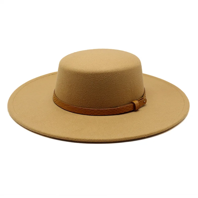 

hats for women british cup hat men's hats Caps Women's luxury free shipping elegant country domo fedora panama chapéu new 2024