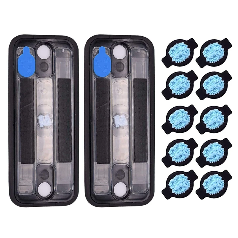 Replacement Parts Kit Reservoir Pad for IRobot Braava 320 380 Mint 4200 5200 Mopping Robot Vacuum Cleaner | Дом и сад