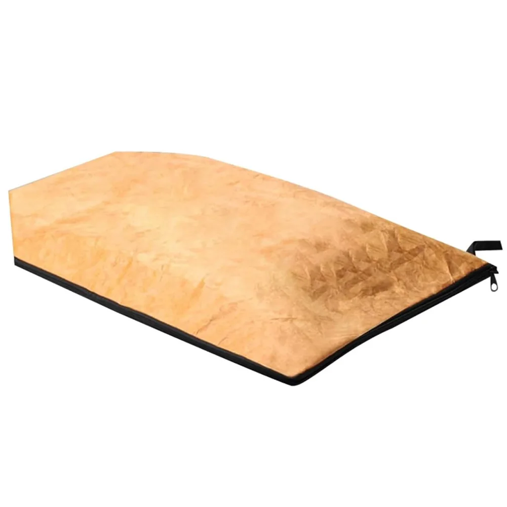 Resting Bag BBQ Blanket Waxed Canvas EASY TO FOLD Easy To Operate For Resting Meat REUSABLE THERMAL INSULATION
Resting Bag BBQ Blanket Waxed Canvas EASY TO FOLD Easy To Operate For Resting Meat REUSABLE THERMAL INSULATION